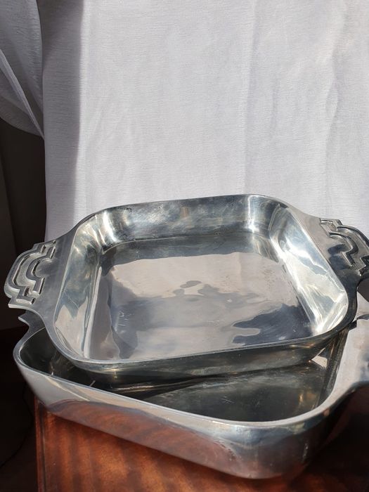 Square Covered Dish (Double) DeCampos429813234276782084