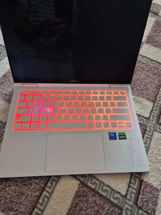 Ноутбук HP Omen Transcend Laptop 14-fb0019ua (A49ZPEA)