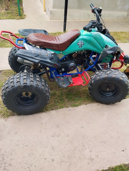 Квадроцикл дитячий 125