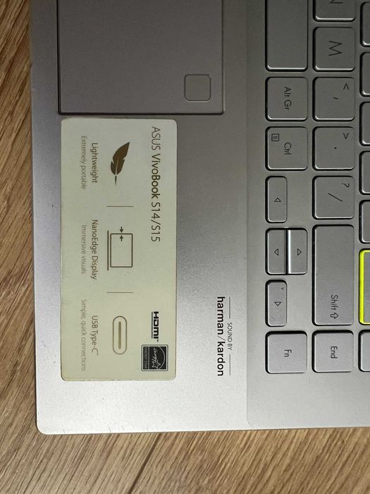 ASUS VivoBook S14 M433IA / X421IA