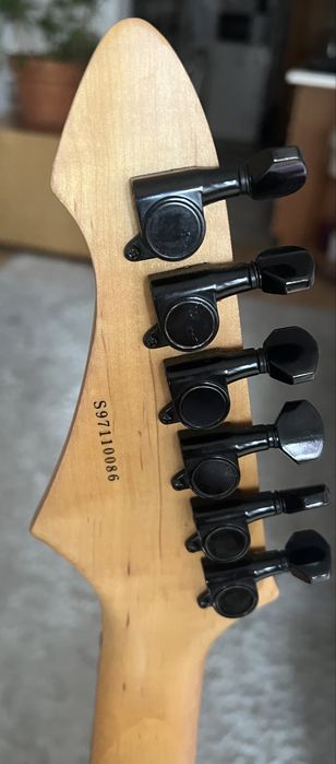 Aria Pro II Magna Series 1997 – gitara strat
