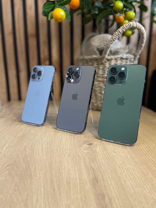 Apple iPhone 13 Pro 256GB | Bateria 100% | Gwarancja 2 lata | Raty 0%
