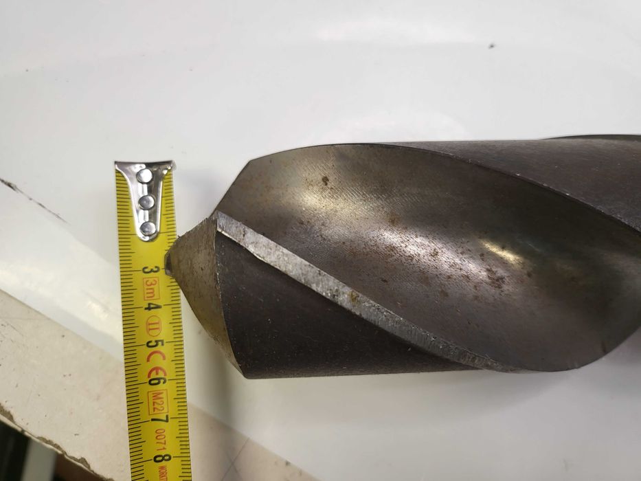 wiertło do metalu HSS 65,00mm