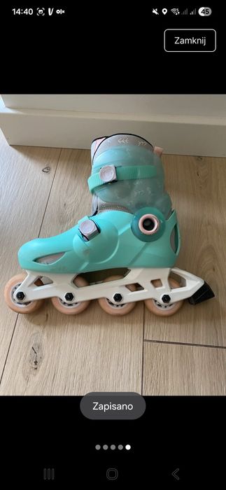 Rolki Oxelo Play5