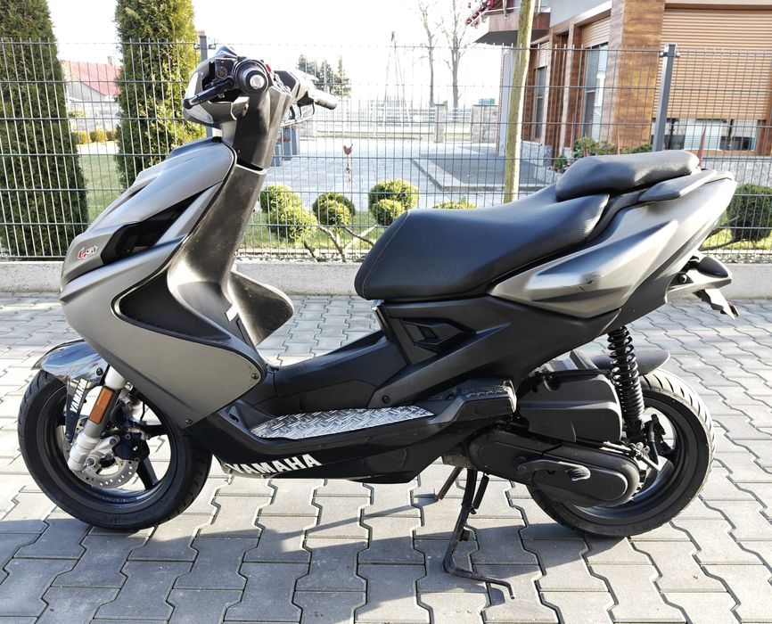 Yamaha Aerox 50 Wtrysk