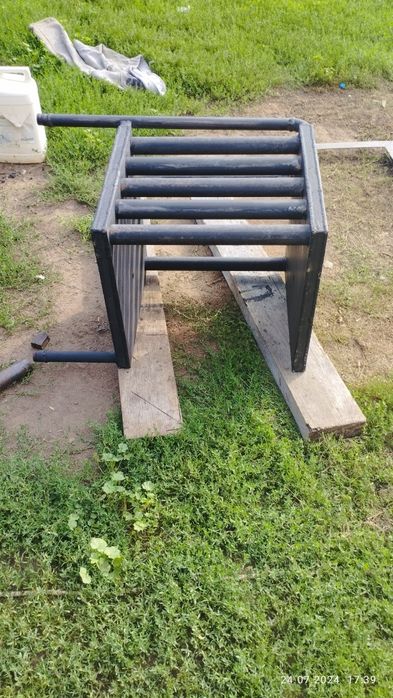 Котел в грубу камін