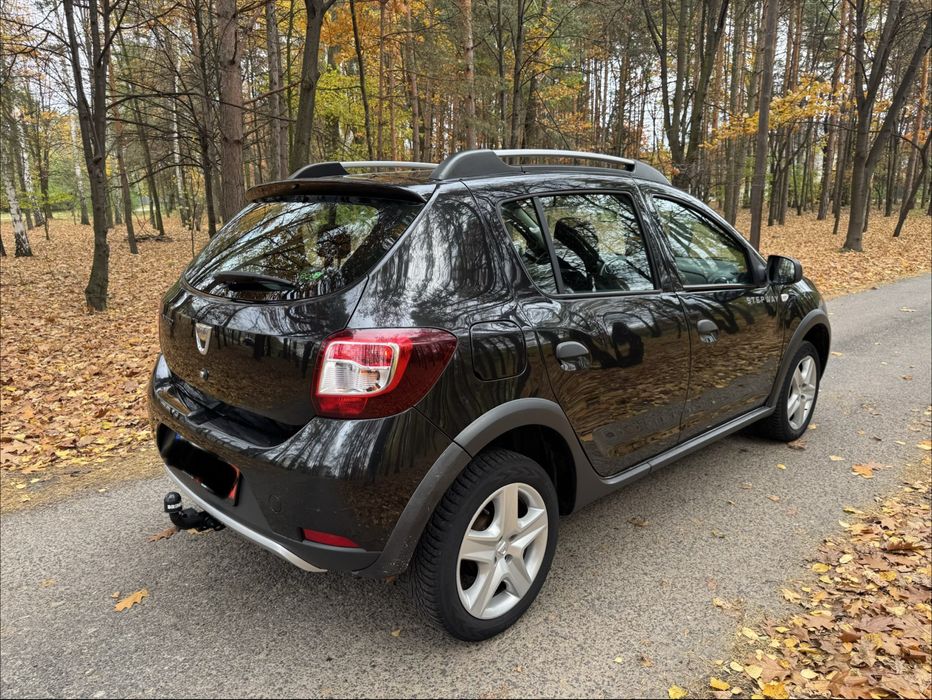 Dacia Sandero Stepway 0.9 Benzyna Klimatyzacja
