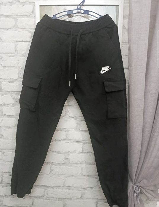 Штани карго хлопчачі, розмір L