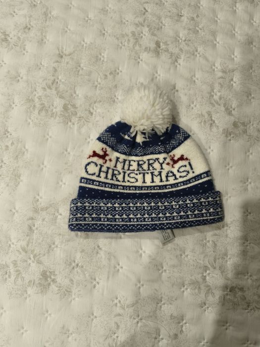 Gorro de inverno/ natal