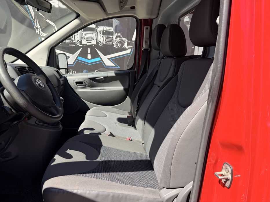 TOYOTA ProAce 2015 Excelente Estado com Apenas 142.000km ###OPORTUNIDADE###