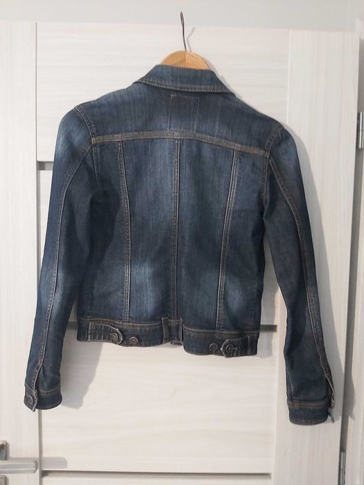 Kurtka jeansowa 36