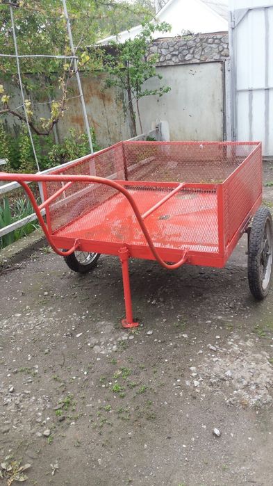 Тачка, прицеп для авто, мотоблок