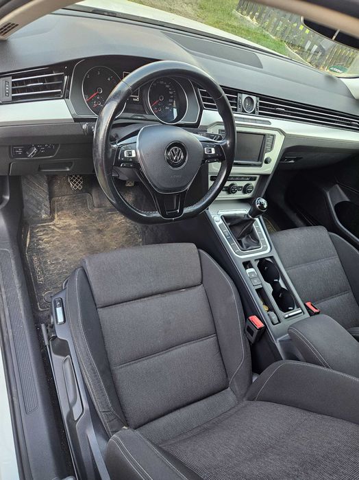 Wolsvagen Passat b8