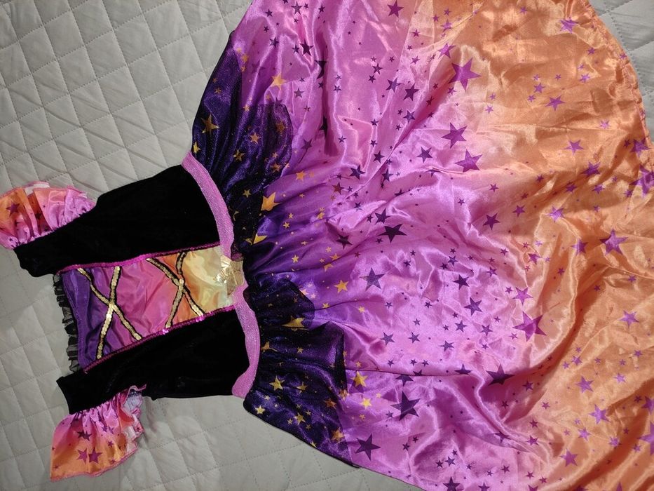 F&f 9-10 p костюм зірочка зірка різдва