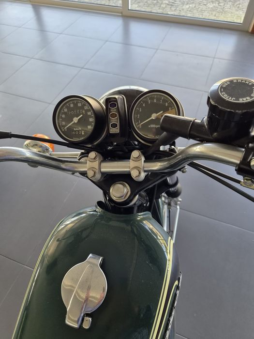 Honda CB360 /rara/restauro total