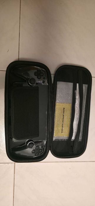 Ps portal + bolsa + capa
