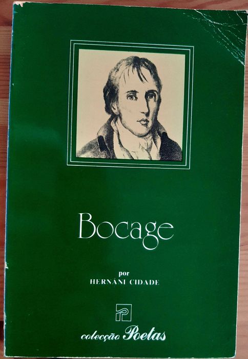Hernâni Cidade, Bocage