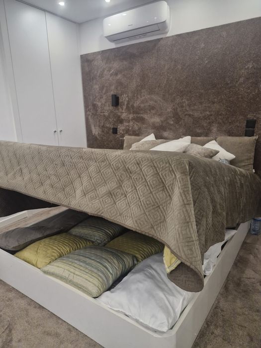 Cama de casal somier