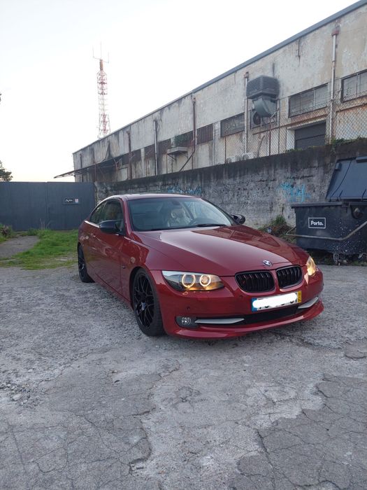 BMW 320i E92 Lci || Nacional de 2010 || 102.000 km || Aceito retomas