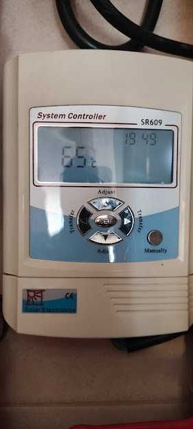 Agora tudo do anuncio €75, Acessórios para painel solar BaxiRoca e out