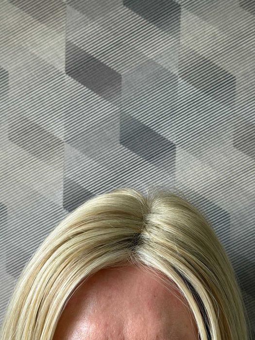 TOPPER Bloom Hair RUE 22/16 blond – naturalny efekt włosów + GRATIS