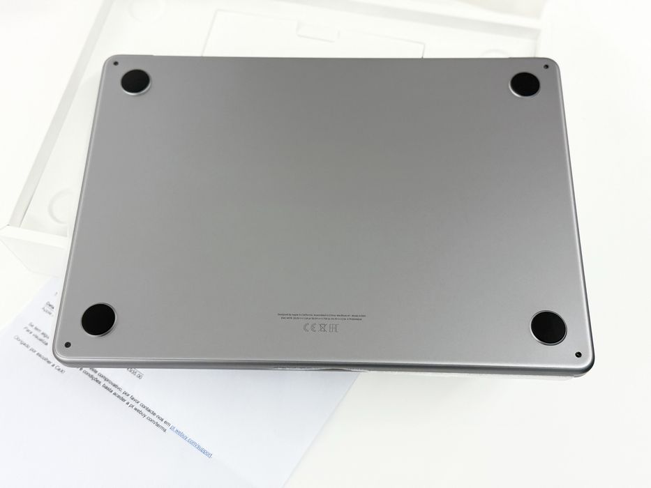 MacBook Air 13 Ac/ Retomas