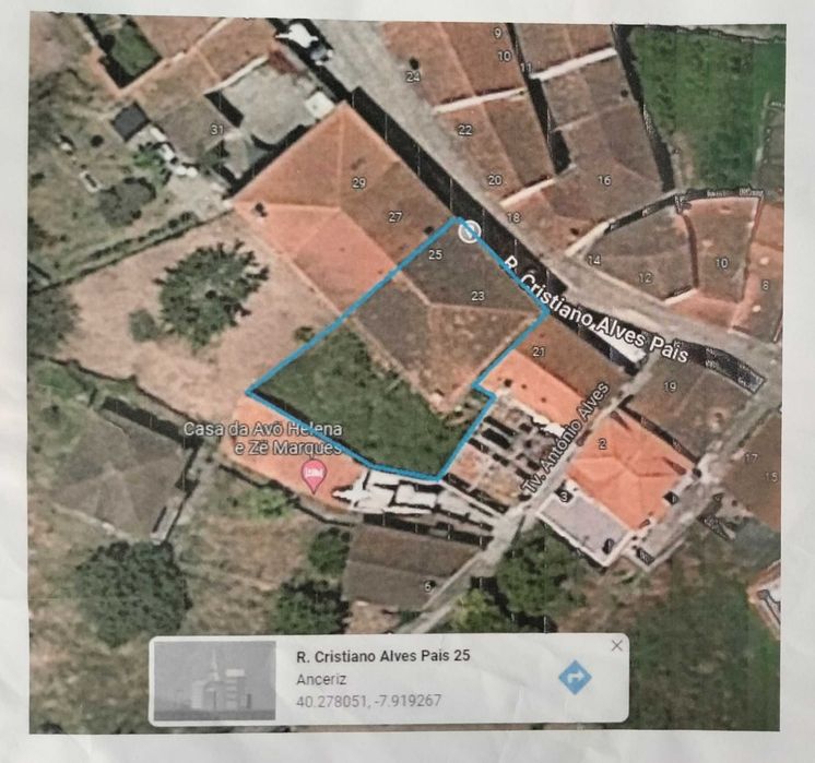 Moradia T4 em Arganil, €60.000
