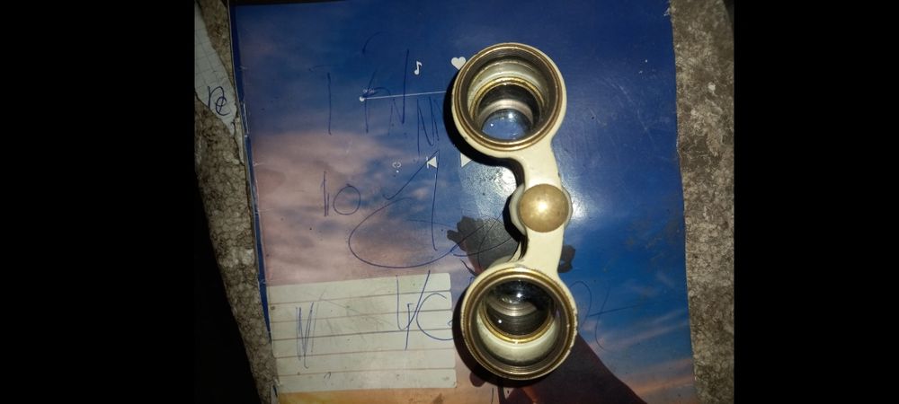 Бинокль Театральный СССР