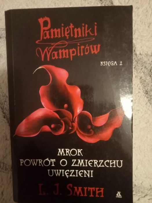 Pamiętniki wampirów