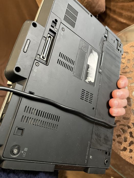 Ноутбук HP elitebook core i5