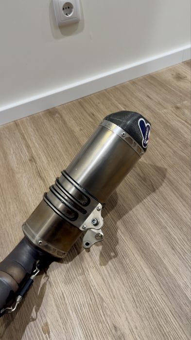 Vendo escape completo Termignoni Yamaha Tracer 7 / MT07