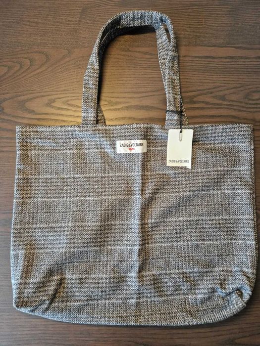 Zadig Totebag Unique