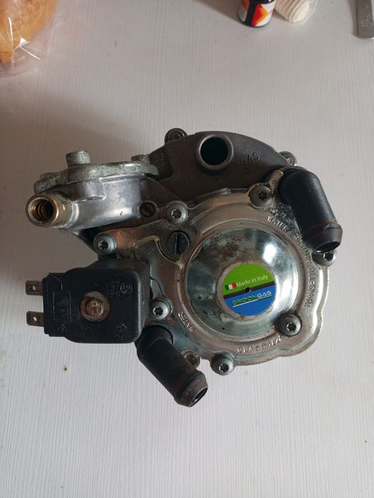 Газовый редуктор 2поколения