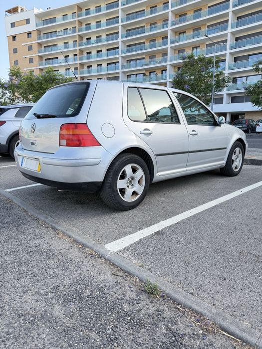 Vw Golf 4 | 95mil km | Único Dono