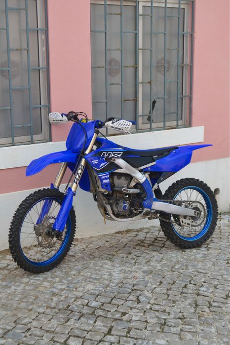 Yamaha Yz450f 2020