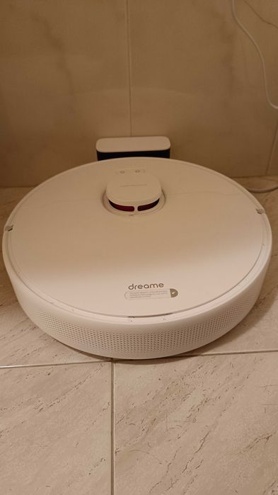 Aspirador robot dreame d9 max