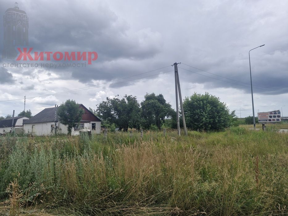 Продається об'єкт із великим потенціалом для ведення бізнесу в с. Оліївка