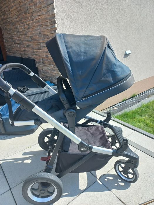 Wózek Thule Sleek rok po roku