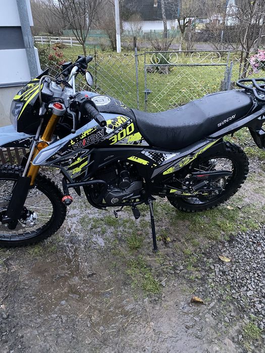 Shineray VXR 300 +торг