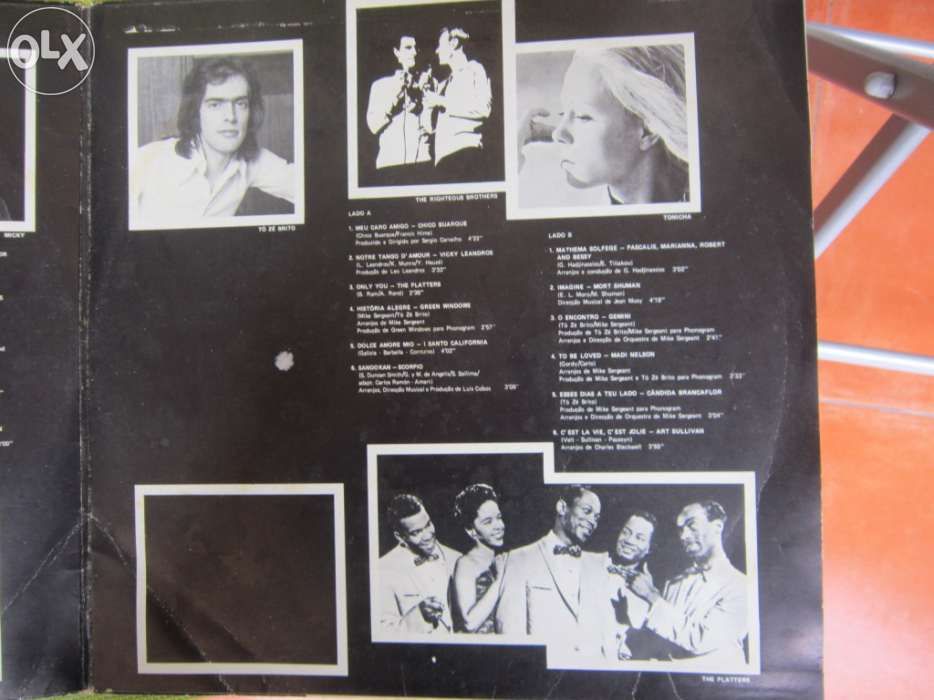 24 SUPER ÊXITOS - álbum duplo