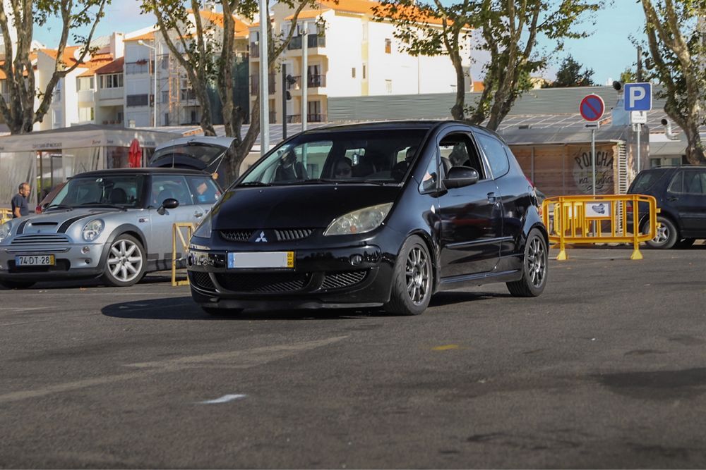 Mitsubishi colt czt 1.5turbo