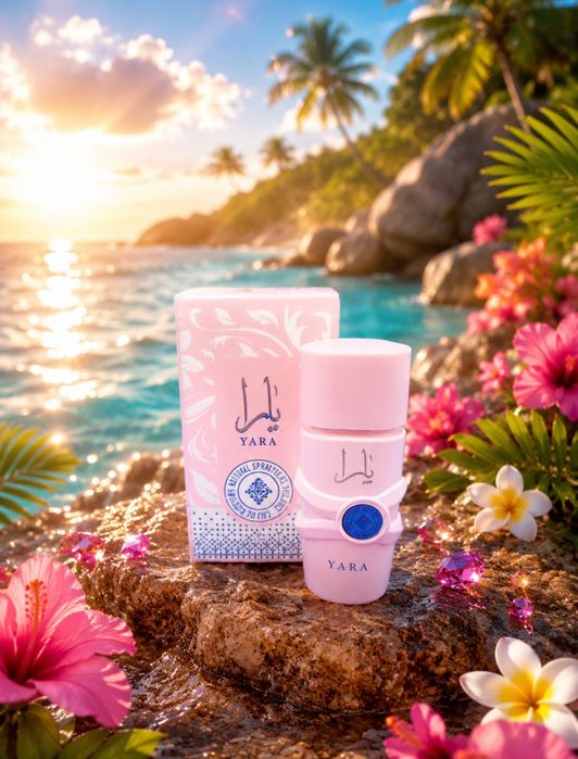 Woda perfumowana Damska Yara 50ml