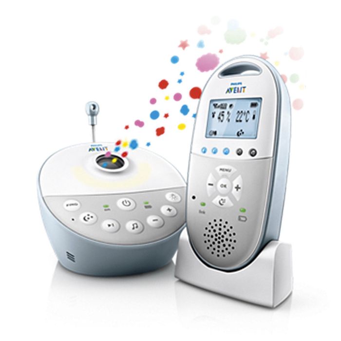 Avent Philips Monitor de Bebés