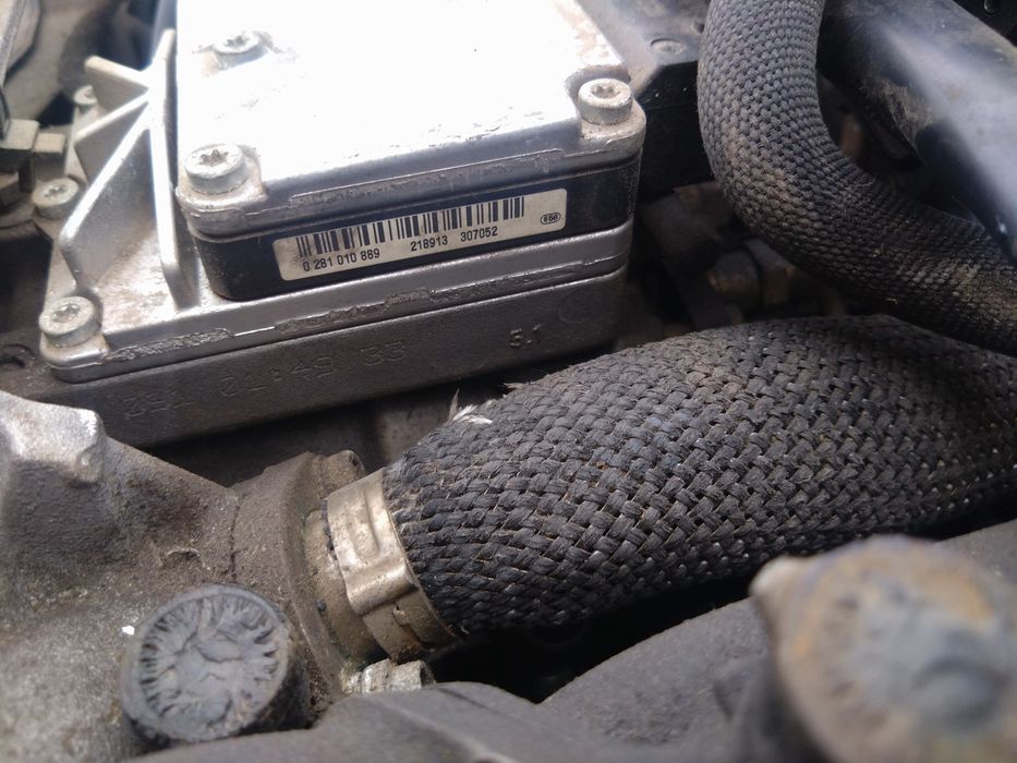 Silnik 2.5 TDI  AKN kompletnym