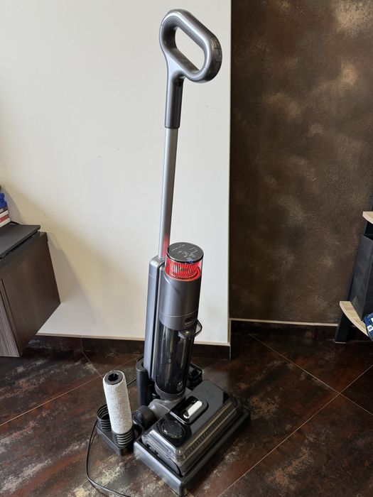 Бездротовий миючий пилосос