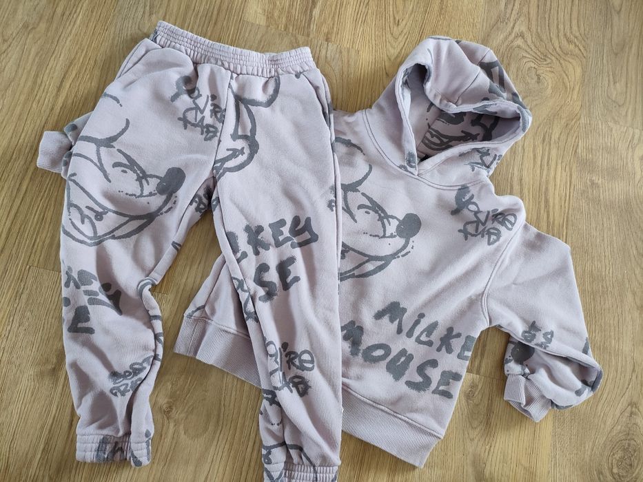 Dres komplet Zara Mickey r. 128