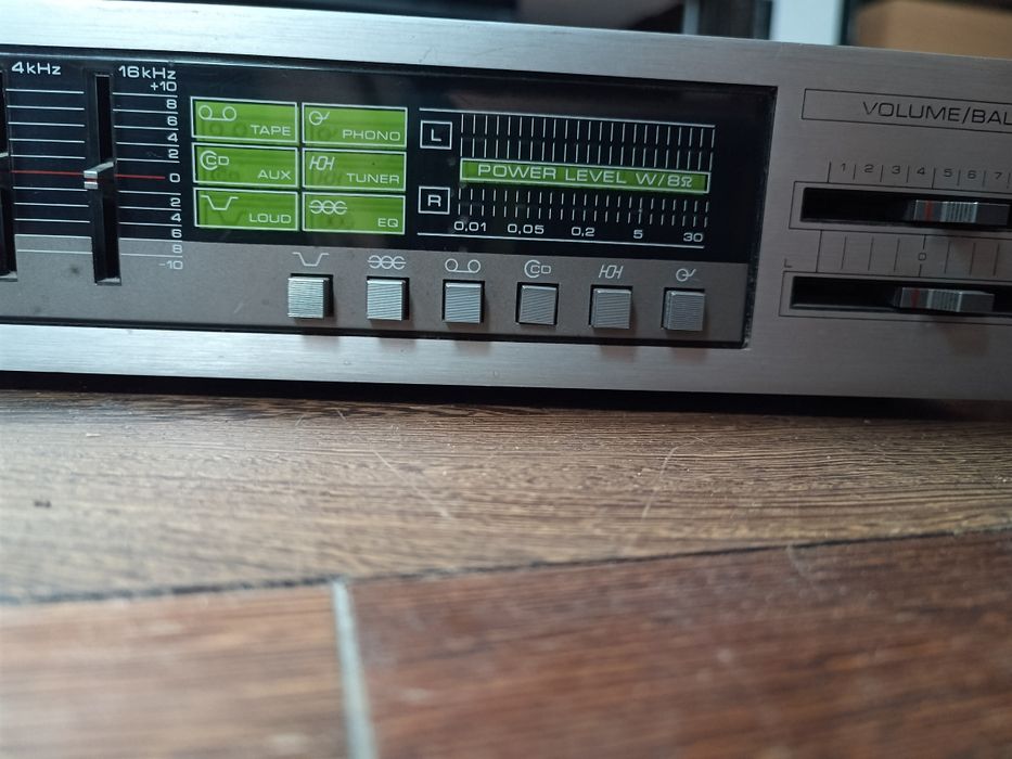 Wzmacniacz PRL Diora WS 354