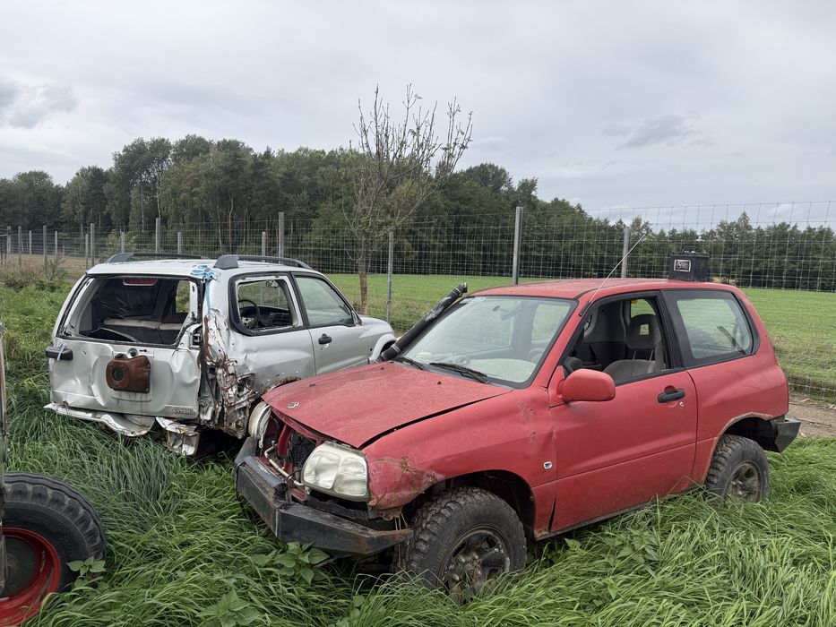 Suzuki Pozostałe Suzuki