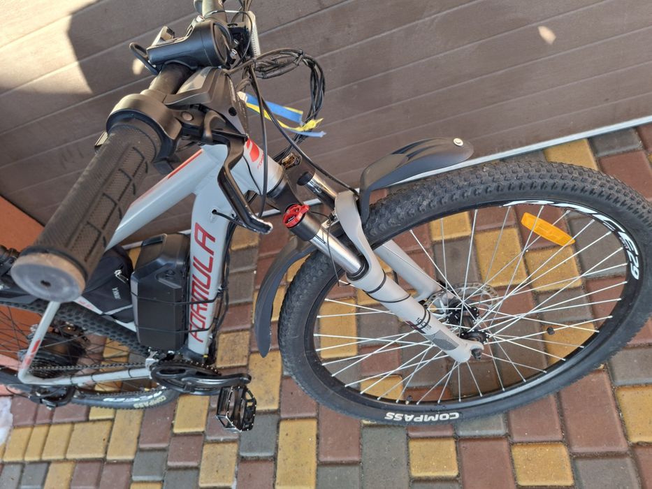 Електровелсосипед  FORMULA