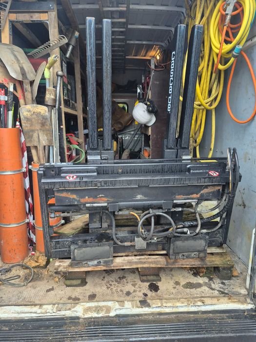 Widły do wózka widłowego